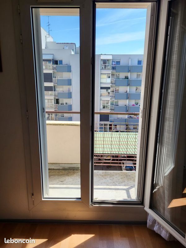 Appartement à louer, 35m², Nancy