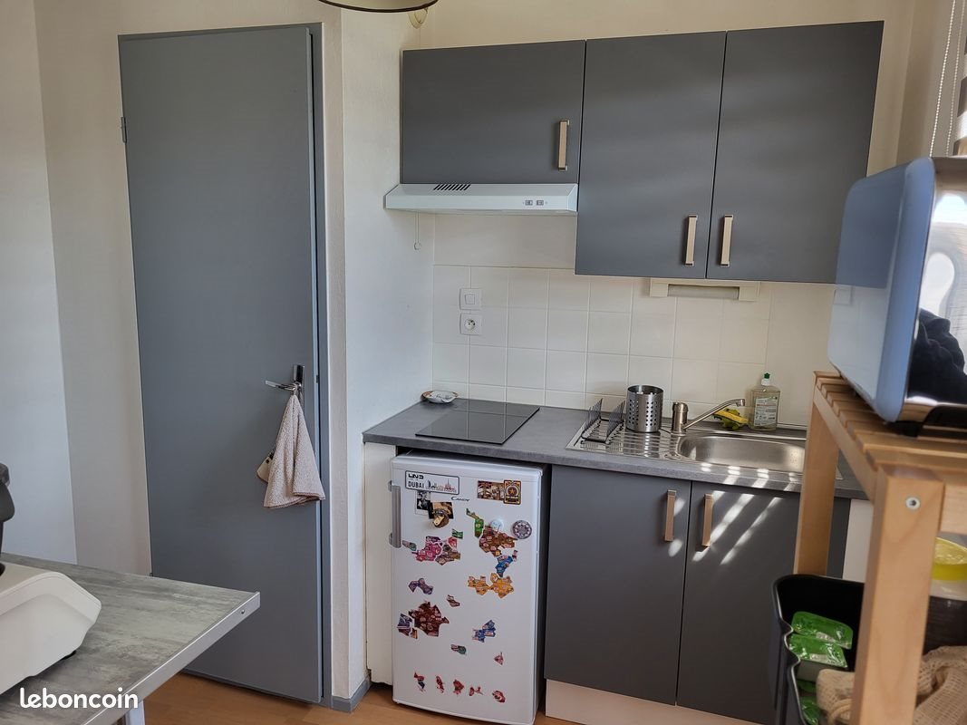 Appartement à louer, 35m², Nancy