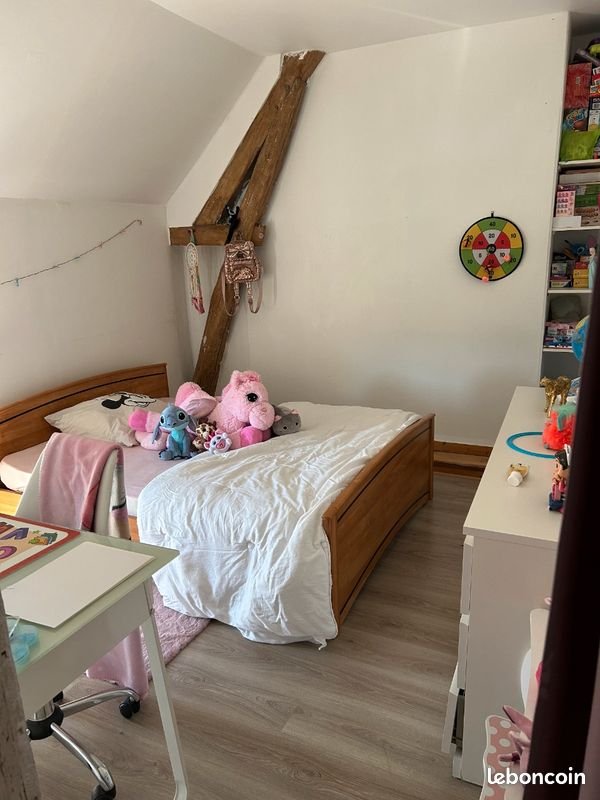 Appartement à louer, 80m², Saint-Georges-sur-Cher