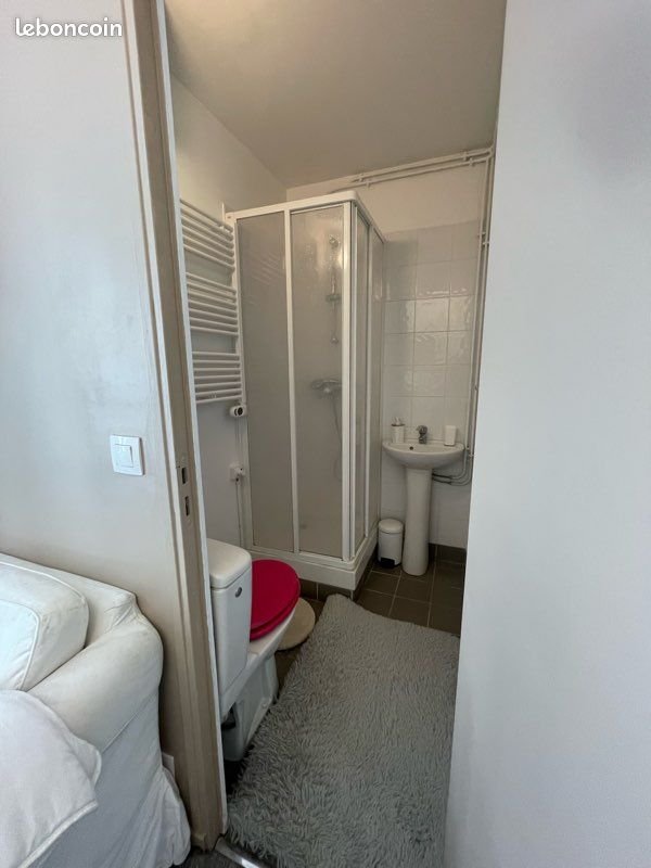 Appartement à louer, 12m², Paris 17ème