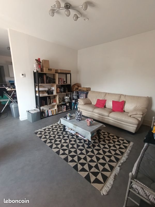Appartement à louer, 52m², Roanne