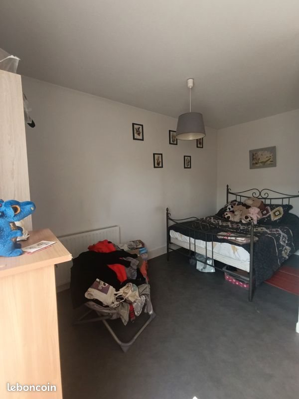 Appartement à louer, 52m², Roanne