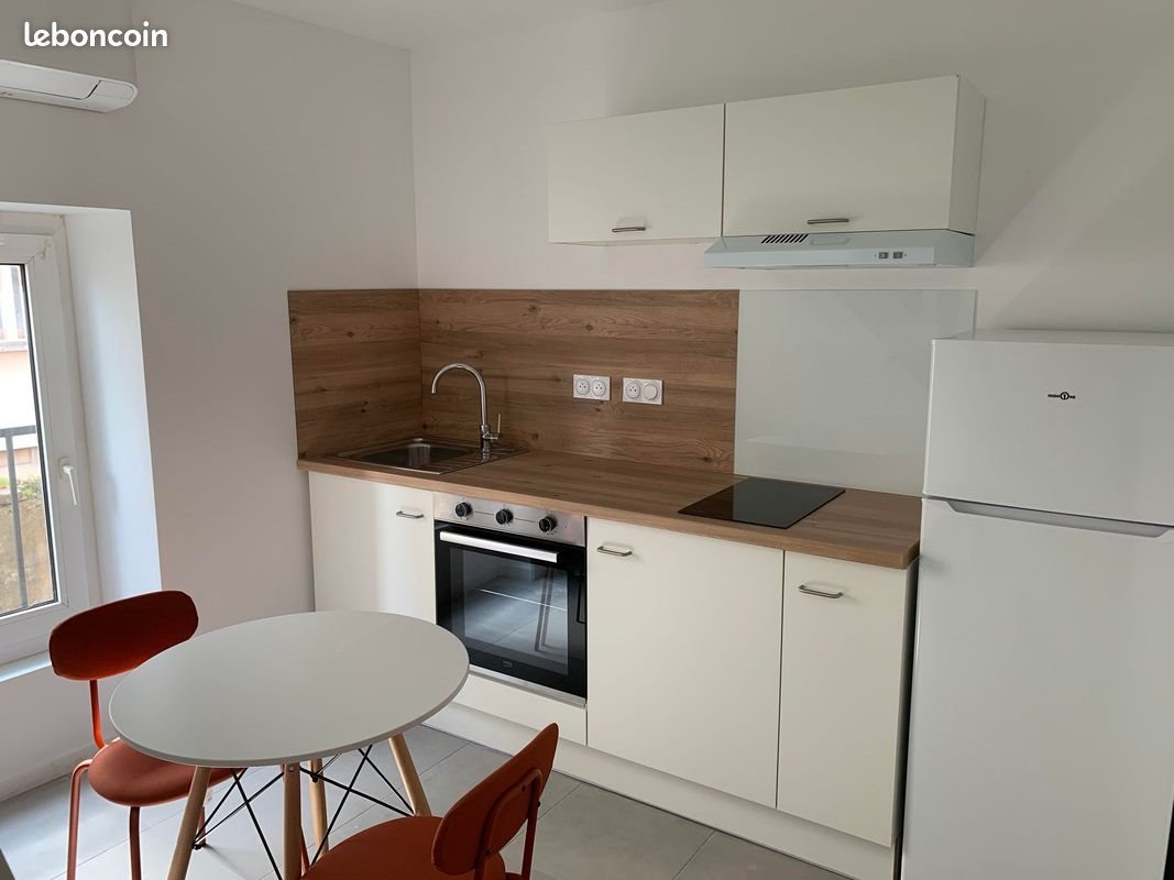 Appartement à louer, 20m², Valence