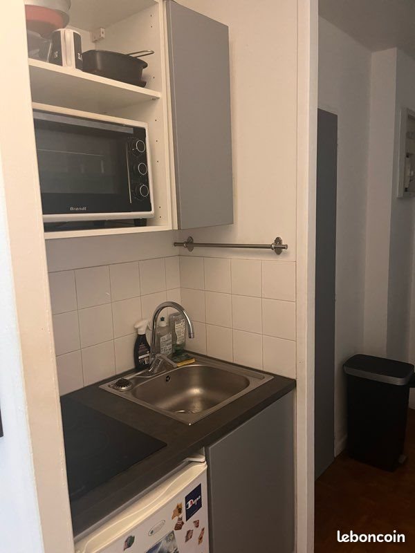 Appartement à vendre, 20m², Lyon 7ème
