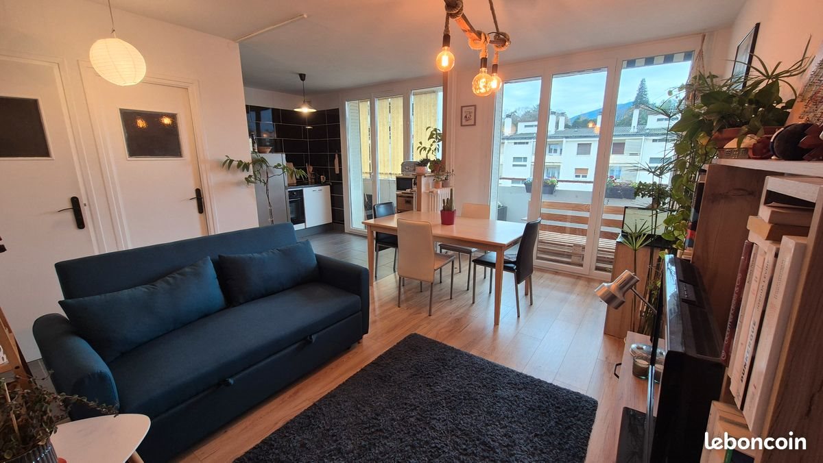 Appartement à louer, 45m², Chambéry