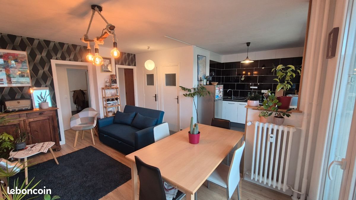 Appartement à louer, 45m², Chambéry