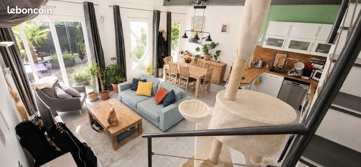 Appartement à vendre, 74m², Villiers-sur-Marne