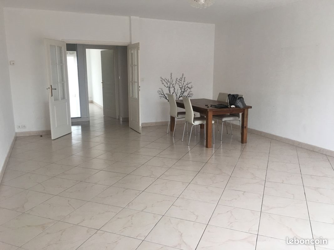 Appartement à louer, 110m², Valenciennes