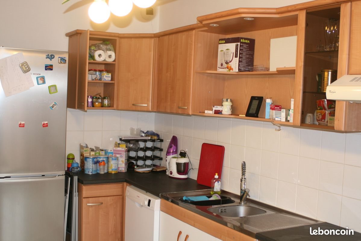 Appartement à louer, 110m², Valenciennes