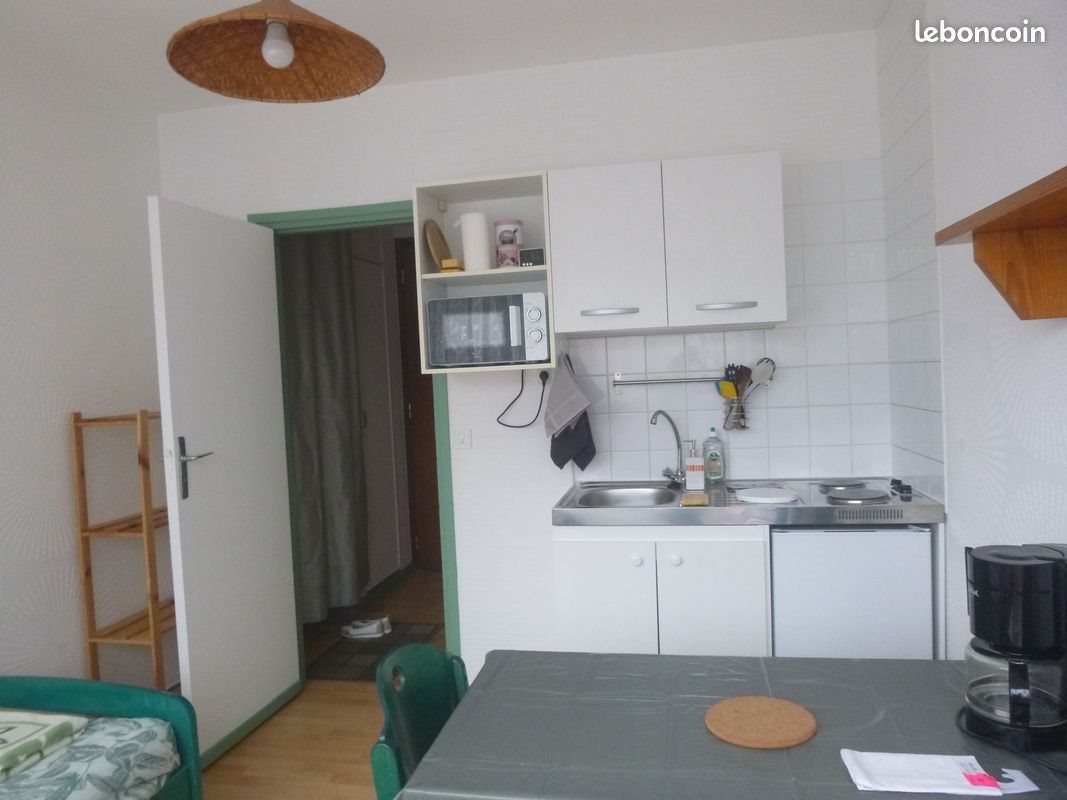 Appartement à louer, 16m², Saint-Saulve