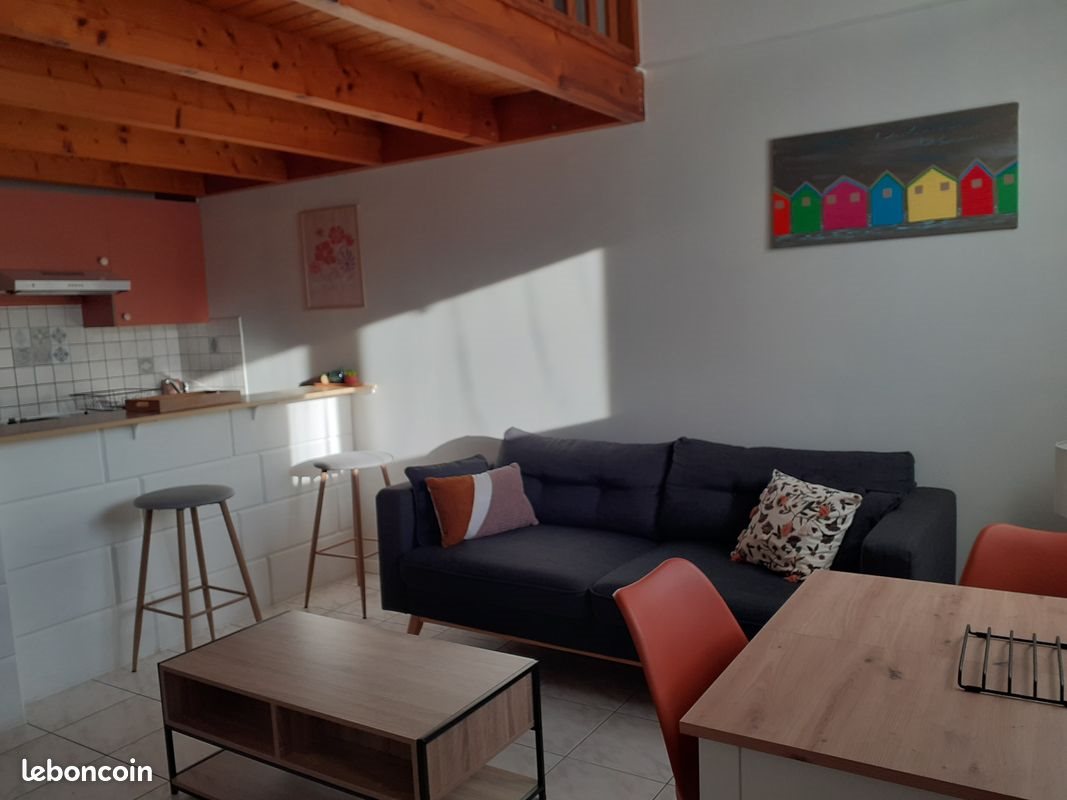 Appartement à louer, 30m², La Roche-sur-Yon