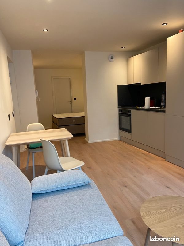 Appartement à louer, 25m², Mulhouse