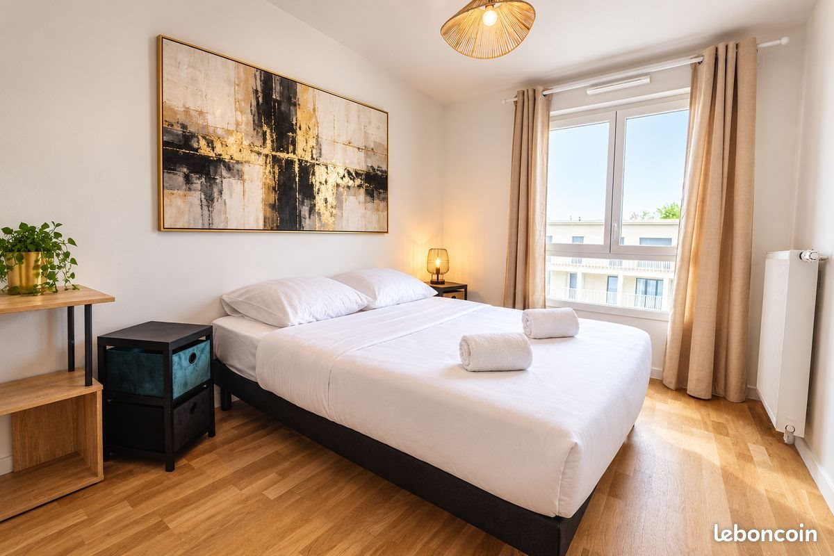Appartement à vendre, 60m², Chessy