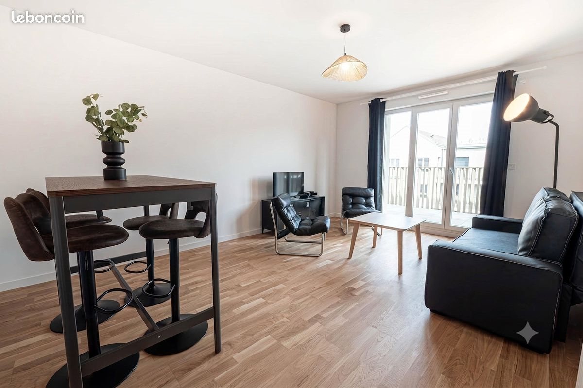 Appartement à vendre, 60m², Chessy