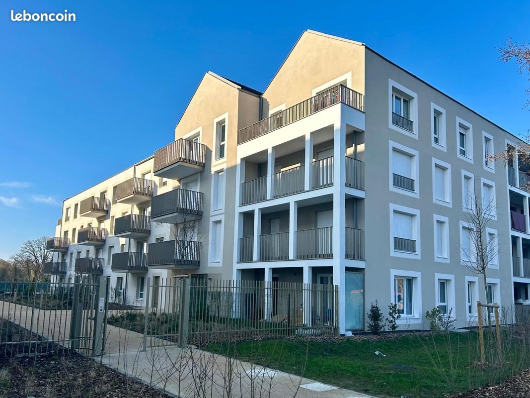 Appartement à vendre, 60m², Chessy