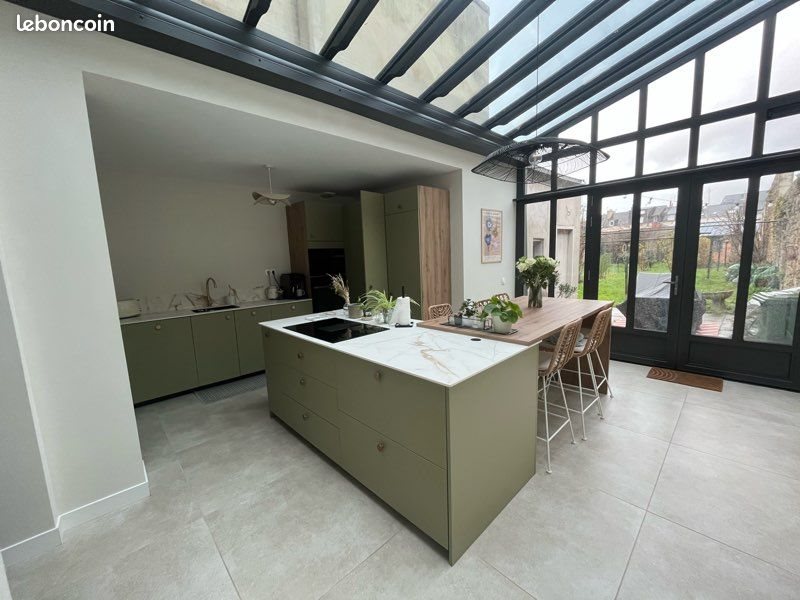 Maison à vendre, 125m², Le Mans