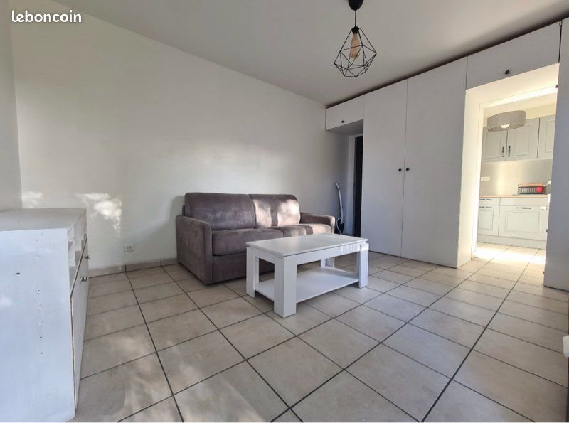 Appartement à vendre, 24m², Montsoult