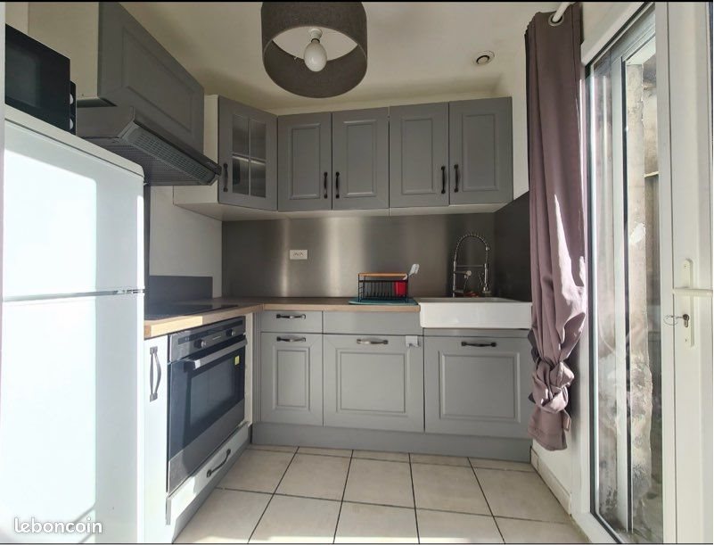 Appartement à vendre, 24m², Montsoult