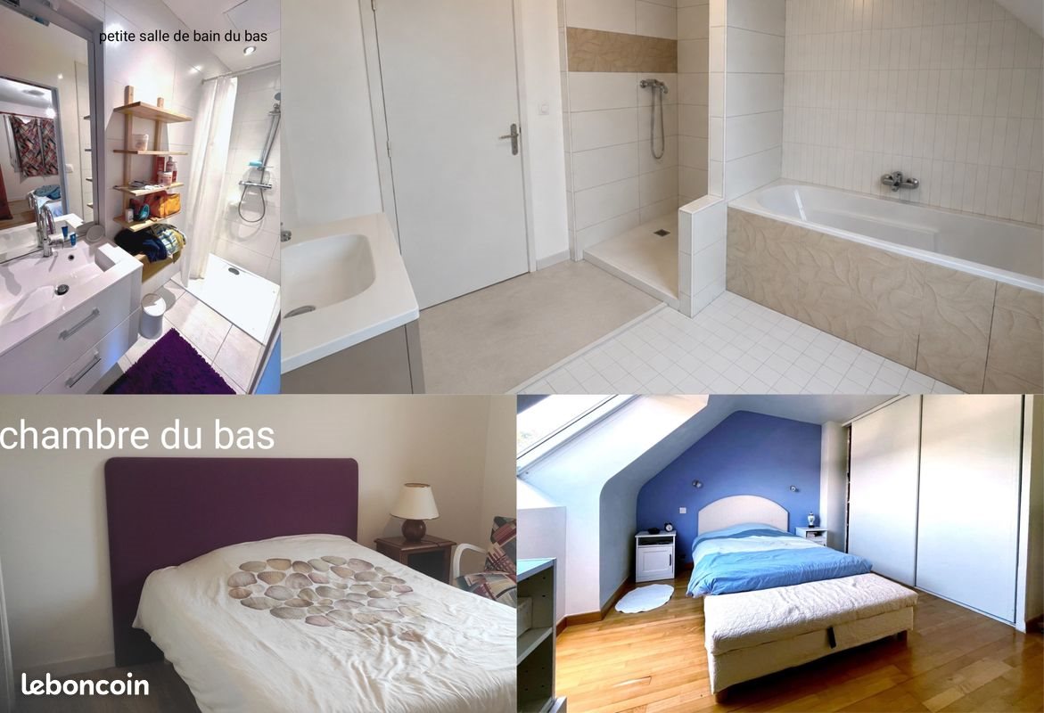 Maison à louer, 104m², Auray