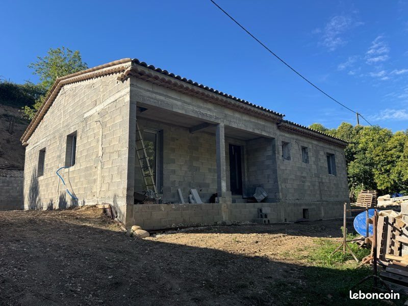 Maison à vendre, 112m², Entrevaux