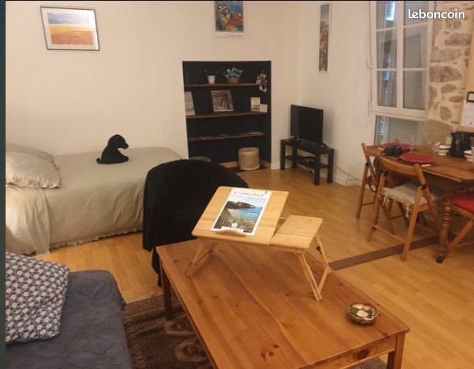 Appartement à louer, 26m², Douarnenez