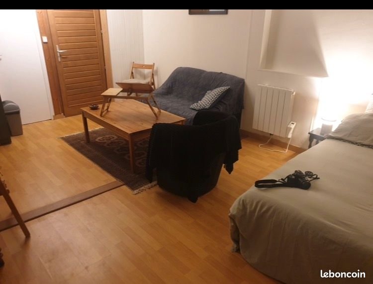 Appartement à louer, 26m², Douarnenez