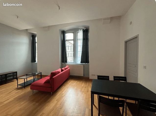 Appartement à louer, 54m², Riom