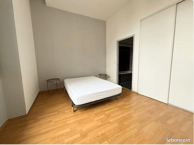 Appartement à louer, 54m², Riom