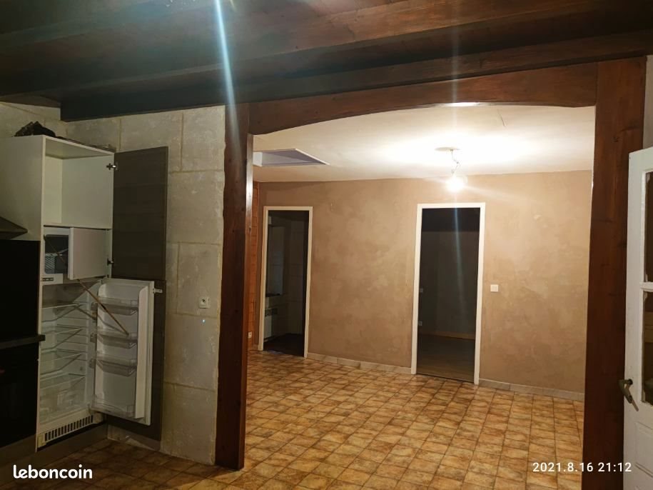 Appartement à louer, 45m², Gan