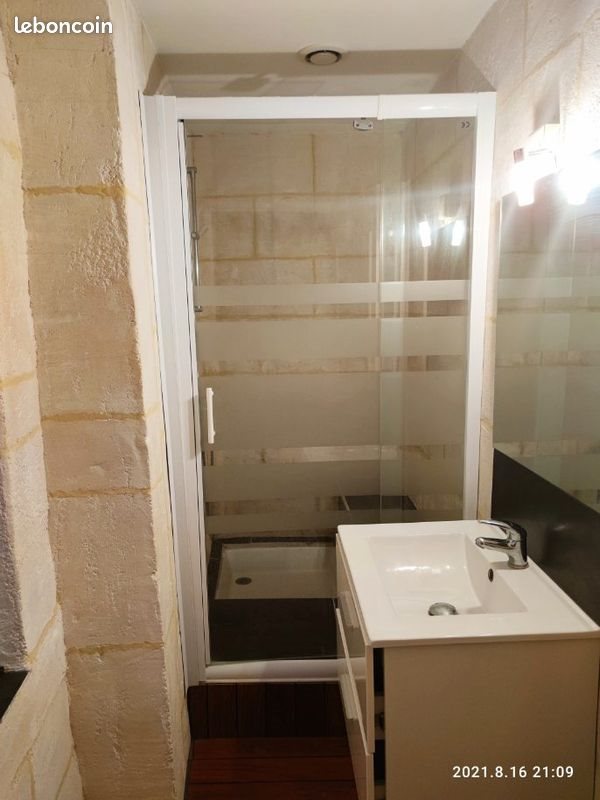 Appartement à louer, 45m², Gan