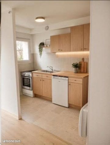 Appartement à vendre, 28m², Saint-Max