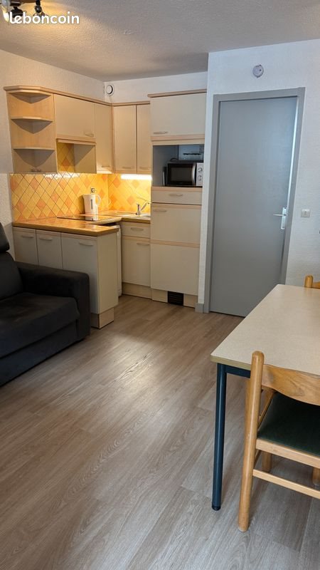 Appartement à louer, 22m², Chamonix-Mont-Blanc