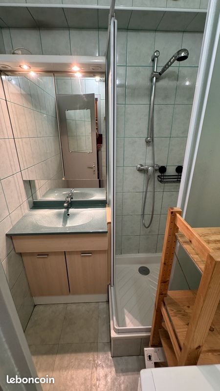 Appartement à louer, 22m², Chamonix-Mont-Blanc