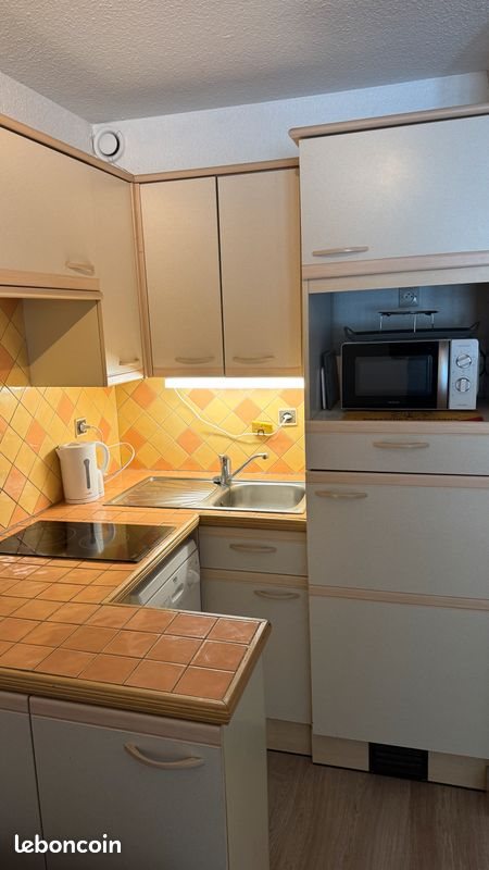 Appartement à louer, 22m², Chamonix-Mont-Blanc