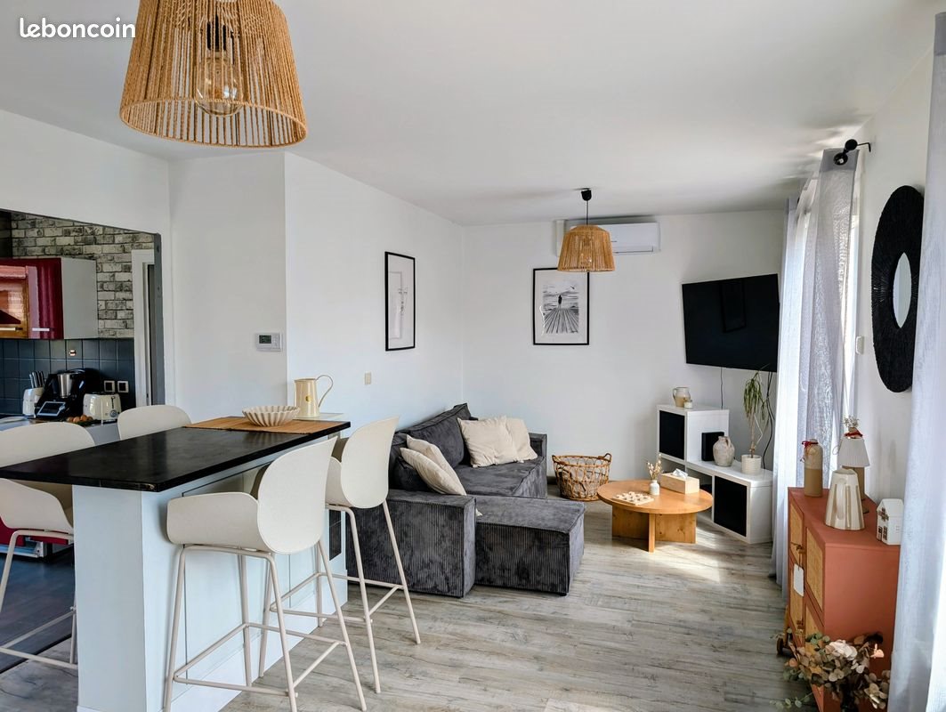 Maison à vendre, 64m², Saint-Marcel