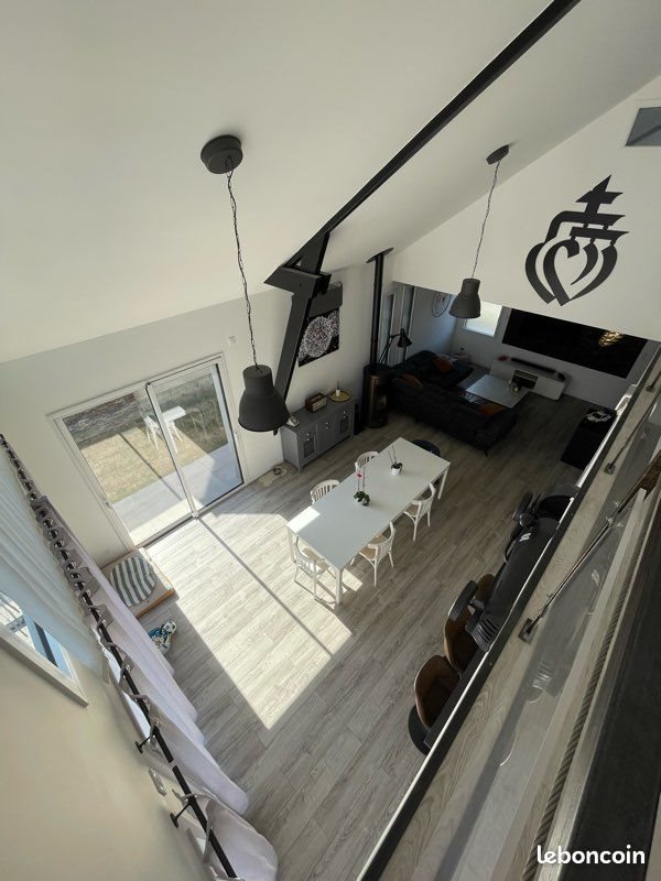 Maison à vendre, 129m², Saint-Lambert-la-Potherie