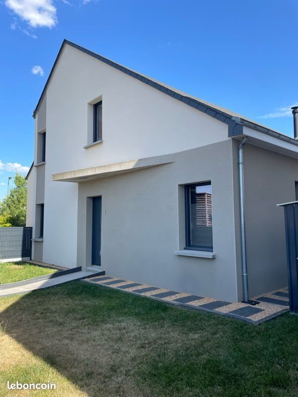 Maison à vendre, 129m², Saint-Lambert-la-Potherie