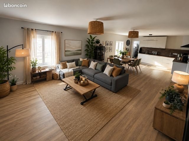 Appartement à louer, 75m², Autrans
