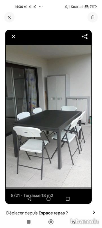 Appartement à vendre, 44m², Le Grau-du-Roi