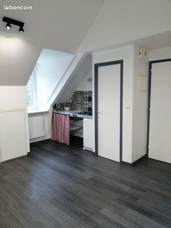 Appartement à louer, 19m², Plérin