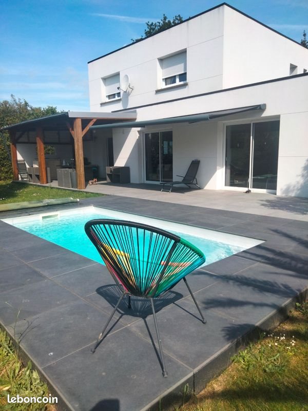 Maison à vendre, 130m², Caudan