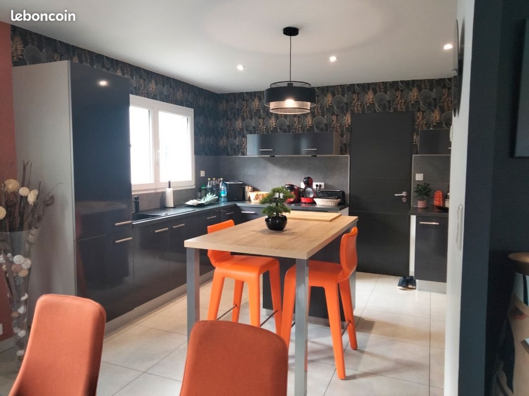 Maison à vendre, 130m², Caudan