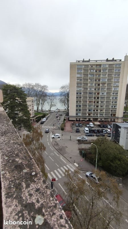 Appartement à louer, 75m², Annecy