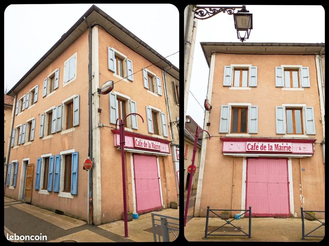 Appartement à vendre, 300m², Saint-Laurent-du-Pont