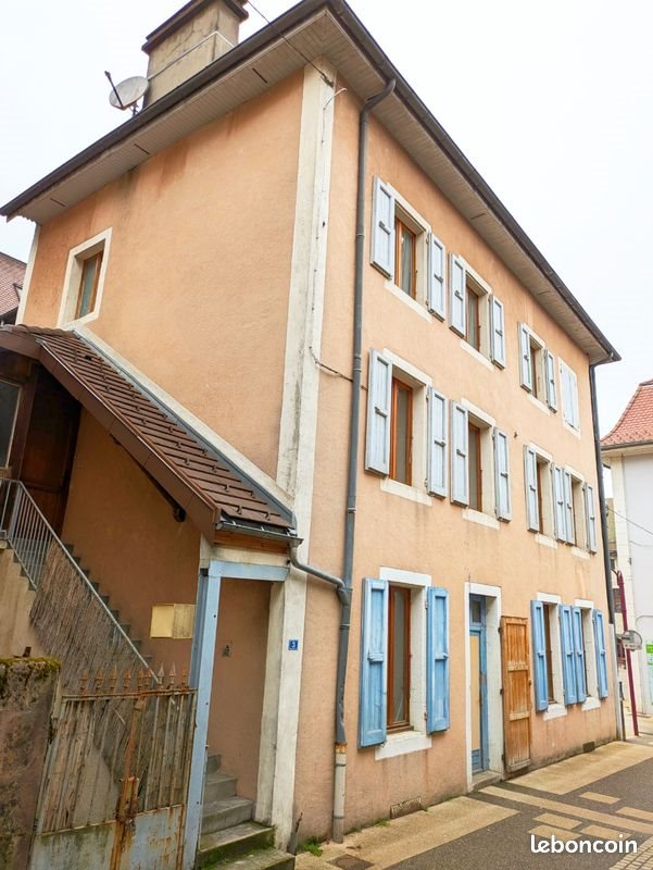 Appartement à vendre, 300m², Saint-Laurent-du-Pont