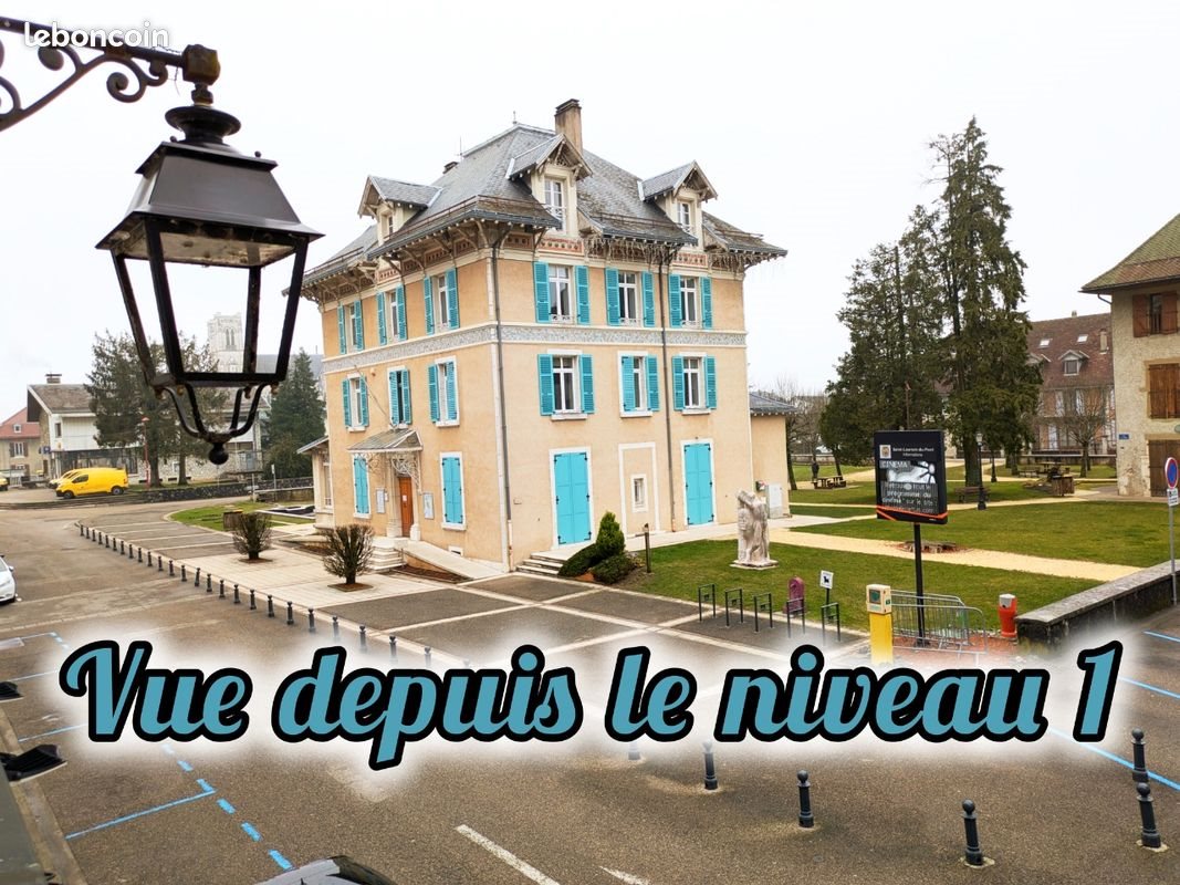 Appartement à vendre, 300m², Saint-Laurent-du-Pont