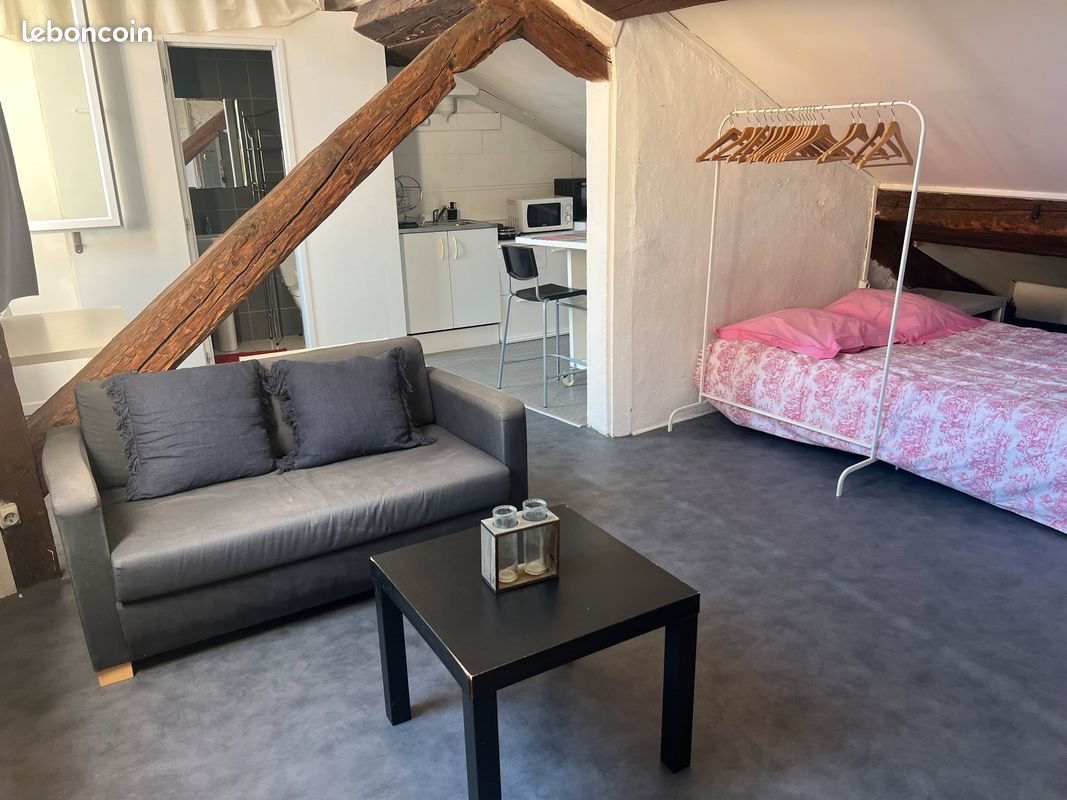 Appartement à vendre, 40m², Grenoble