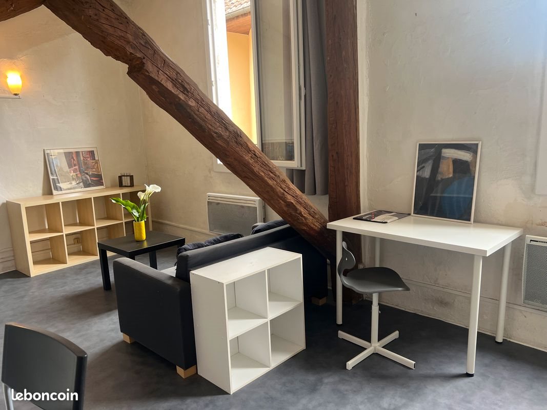 Appartement à vendre, 40m², Grenoble