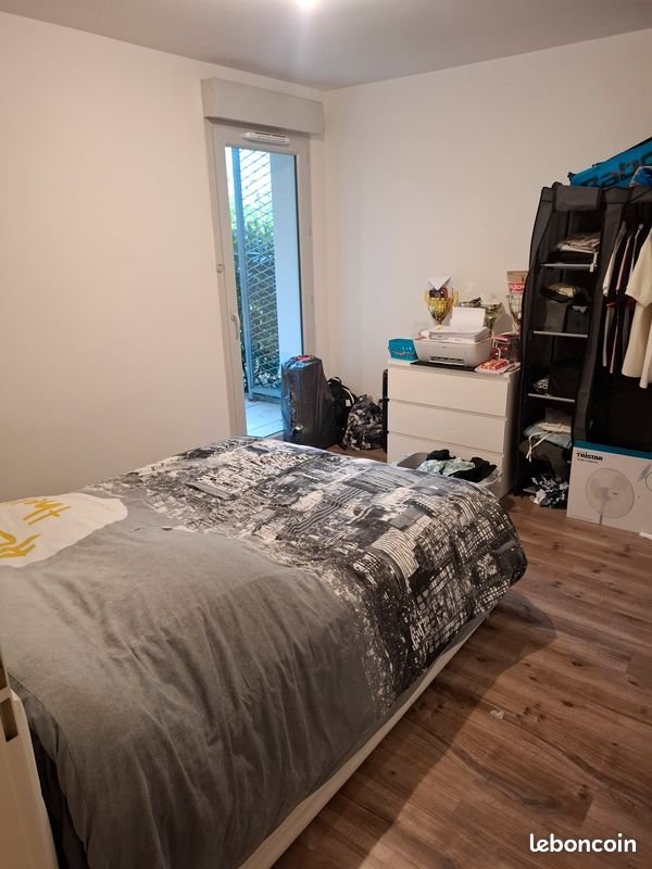 Appartement à louer, 42m², Chambéry