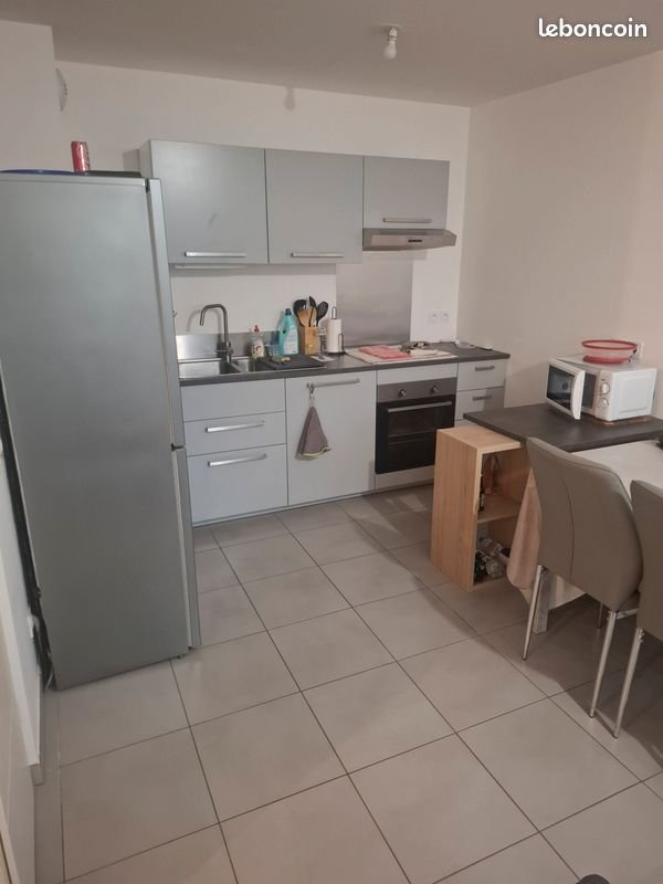 Appartement à louer, 42m², Chambéry